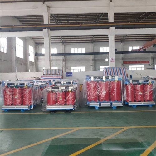 西宁SCB12-630KVA/10KV/0.4KV干式变压器