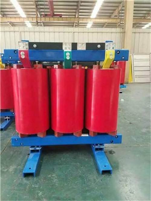 西宁SCB12-630KVA干式变压器结构
