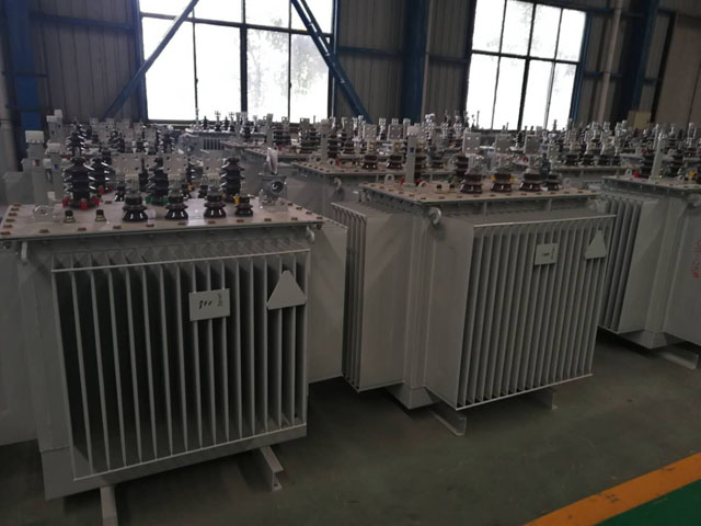 西宁80KVA油浸式变压器